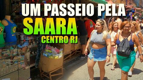 SAARA MAIOR SHOPPING A CÉU ABERTO DO RIO DE JANEIRO YouTube