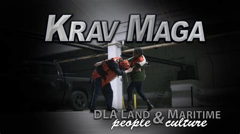 Krav Maga Class May 24 Defense Logistics Agency News Article View