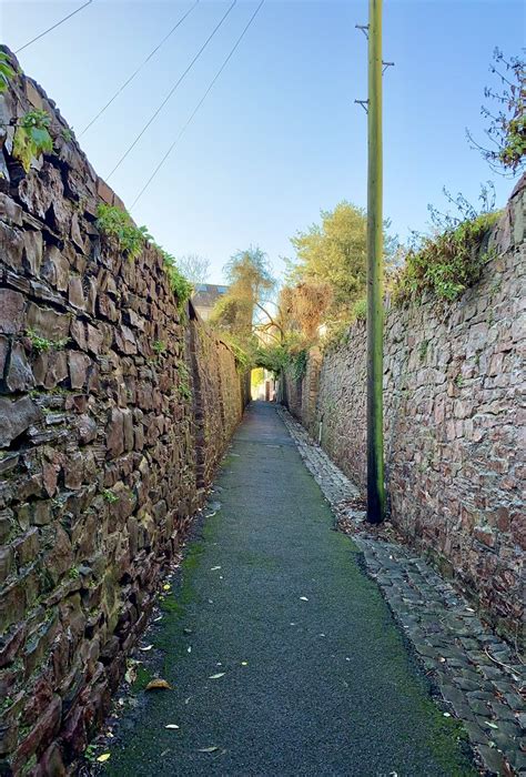 Back Street Bristol Valerie C Bayley Flickr