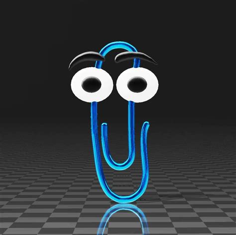 Clippy Animated