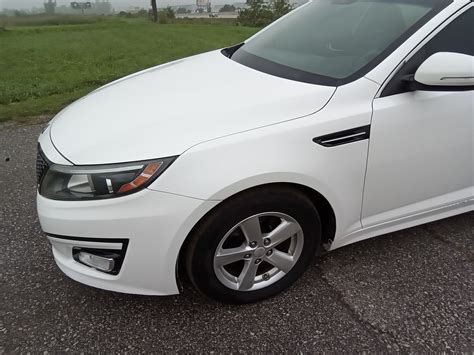 Buy Repos Online - 2015 Kia Optima 537585