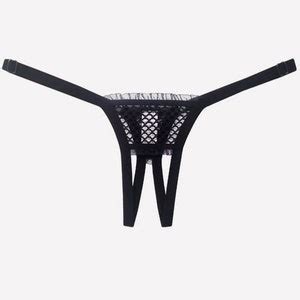 Crotchless Lingerie Uncensored Lingerie Crotchless Panties Open