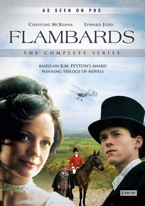 Flambards - The Complete Series | Best period dramas, Period drama ...