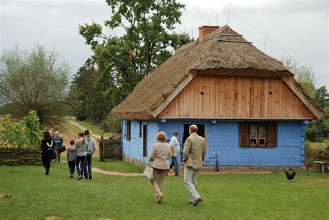 Sierpc Online Zdj Cie Skansen Wykopki W Skansenie