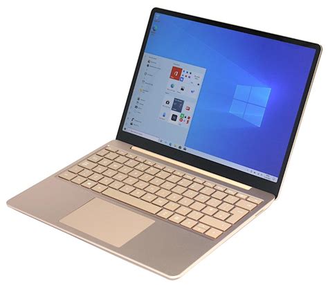 全新microsoft Surface Laptop Go 12 4 觸控屏手提電腦 Agsshop 電腦＆科技 手提電腦 Carousell