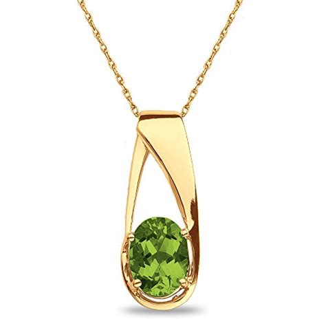 Peridot Jewelry