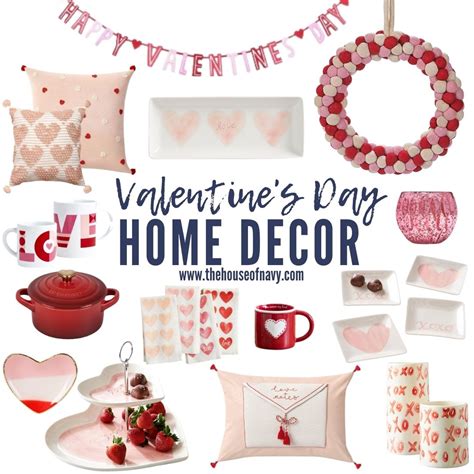 Add Some Love To Your Home With Valentines Day Home Decor Ideas And Inspiration