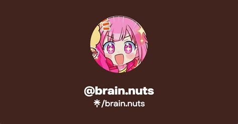 Brain Nuts Instagram Linktree