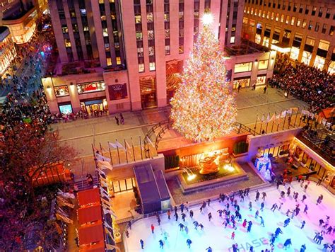 Rockefeller Center Vip Tour