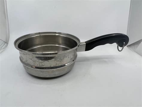 Saladmaster Strainer Pan Pot Lid Cookware Stainless T304s Dallas Texas