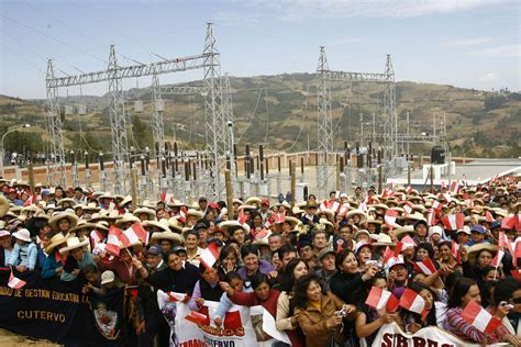 Más de 32 000 pobladores de Cajamarca se benefician con obra de