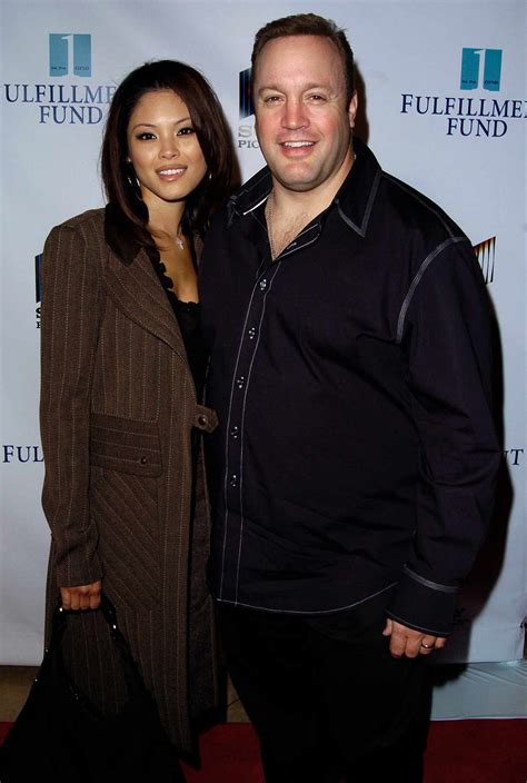 Who Is Kevin James Wife All About Steffiana De La Cruz