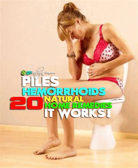 how to cure piles at home fast