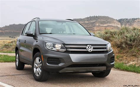 Volkswagen Tiguan Sel Motion Review By Tim Esterdahl Car Shopping