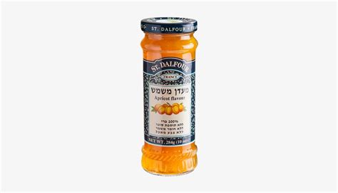 Dalfour Apricot St Dalfour Thick Apricot Spread 284g PNG Image