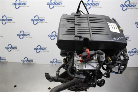 Engine Fiat Grande Punto A Gebr Opdam B V