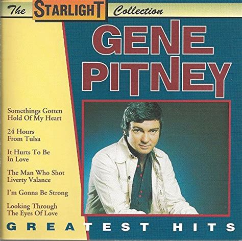 Gene Pitney Greatest Hits Cds And Vinyl