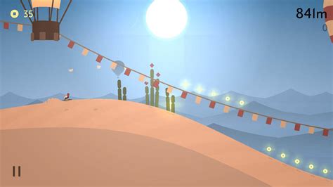 Alto’s Odyssey - Virtual Worlds Land!