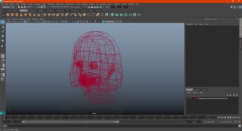 Cabeza De Niña Modelo 3d 59 3ds Blend C4d Fbx Max Ma Lxo Obj Free3d