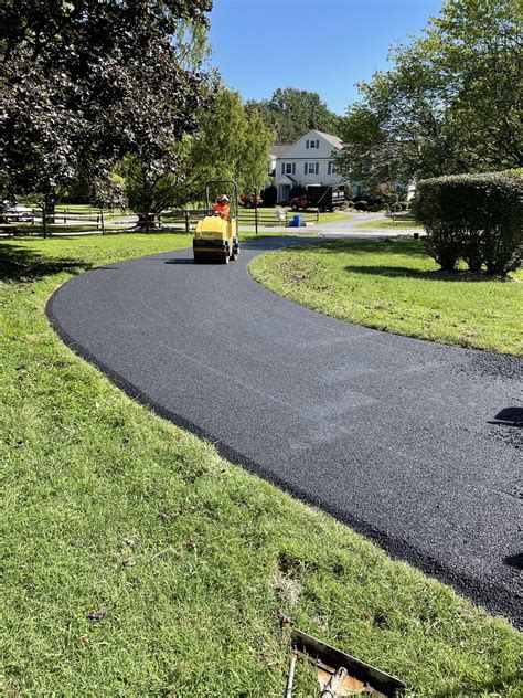 Residential Paving Gallery - Testa Asphalt Paving | Frederick, MD
