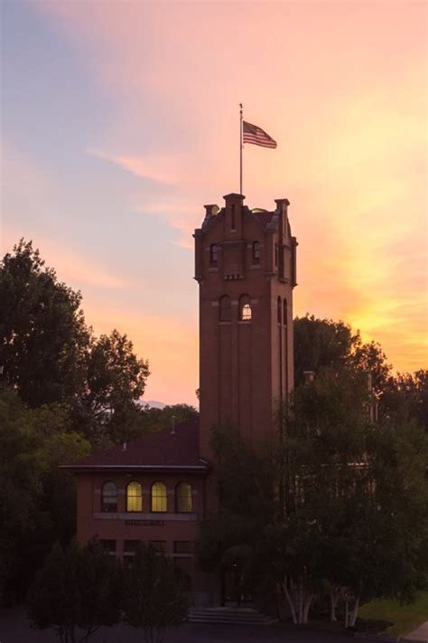 Old Milwaukee Depot Missoula, Montana © Mark Mesenko www.mesenko.com ...