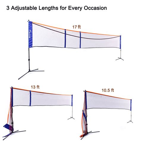 Badminton Court Dimensions And Badminton Court Measurement With Diagram