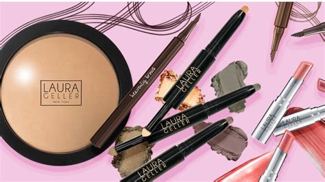 Laura Geller’s Iconic Cosmetics Will Transform Your Makeup Routine