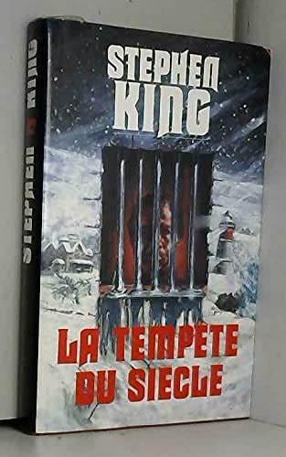 La Temp Te Du Si Cle By Stephen King Goodreads