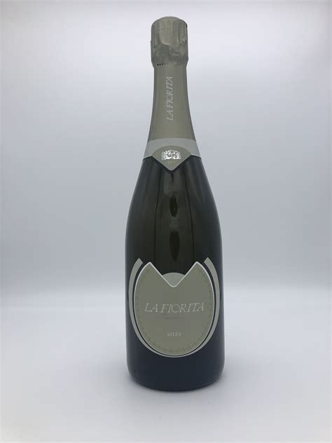 Franciacorta DOCG Brut Satén La Fiorita Weinschmecker GmbH