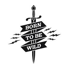 Born To Be Wild - Song Lyrics and Music by Steppenwolf arranged by Gloww_111 on Smule Social ...