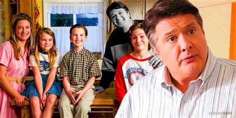 What Happened To George In Young Sheldon Season 7 Episode 12 Tbbts