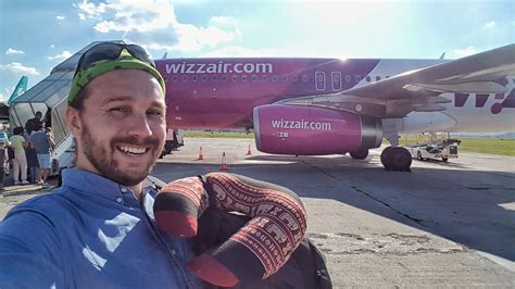 Wizz Air Se Povla I Nema Vi E Letova Iz Tuzle Crna Hronika Bih