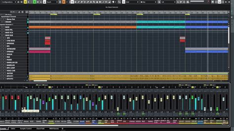 Free Cubase Mixing And Mastering Template Project Cubase Project