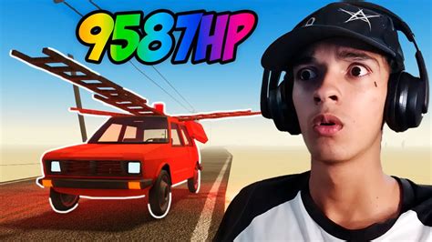 O Melhor Carro Do Jogo Testei O Novo Uno Escada No A Dusty Trip