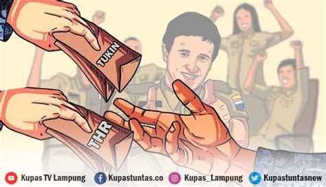 Kupas Tuntas Pemkot Bandar Lampung Siapkan Rp 90 Miliar Bayar Thr Dan