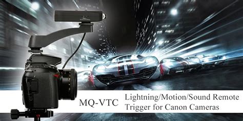 Micnova Lightning Trigger