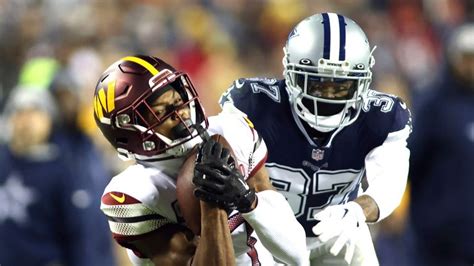 Dallas Cowboys 6-26 Washington Commanders | NFL highlights | Video ...