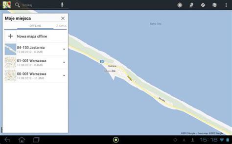 S Mapy Google W Wersji Offline Newsweek