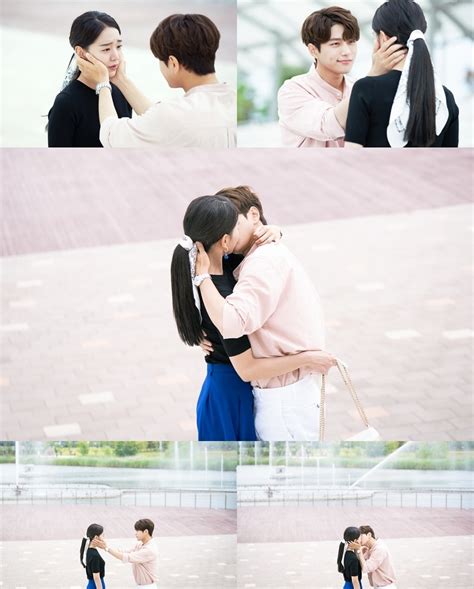 INFINITE's L And Shin Hye Sun Beautifully Lock Lips In "Angel's Last Mission: Love" | Soompi