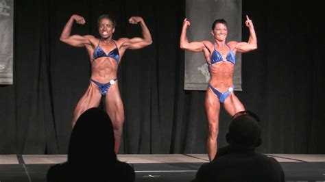 Ocb Florida State Classic Cup Female Bodybuilding Youtube