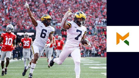 Michigan Football Spring Game 2023 Wolverines are DEEP!!! - Win Big Sports