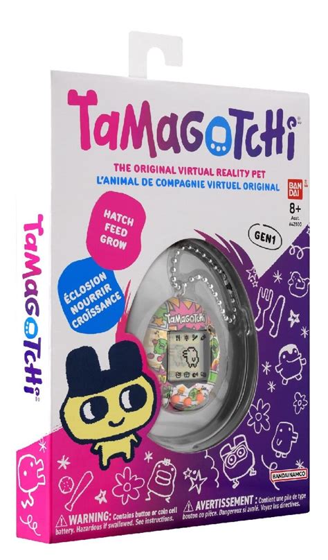 Bandai Kuchipatchi Comic Book Tam Tamagotchi Niskie Ceny I