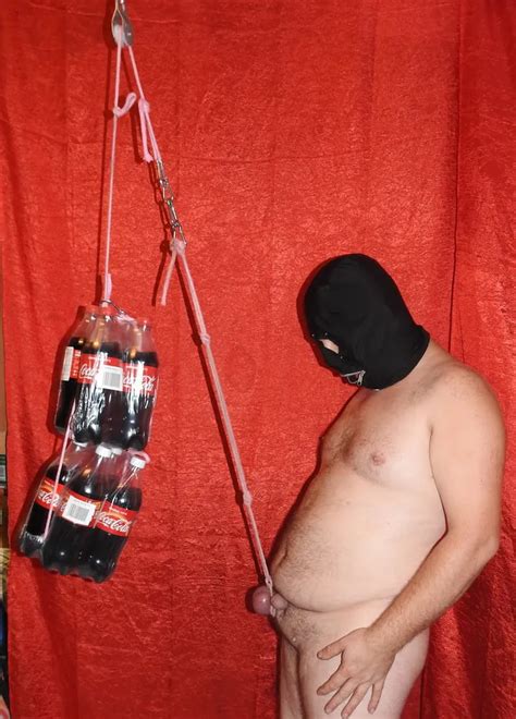 CBT With Cocacola Bottle Cigarettes Nude Pics XHamster