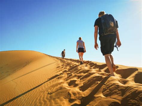 Namibia University Tour - Top Student experience in Namibia