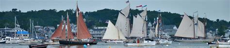 Harbor Tours Windjammer Days