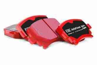 Brake Pads EBC Red Stuff Racing Performance Works