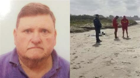 Corpo Encontrado Em Praia De Sp De Pescador Catarinense Desaparecido