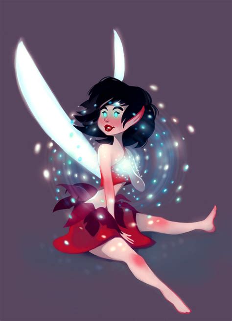 Crysta - Ferngully Fan Art (38476512) - Fanpop