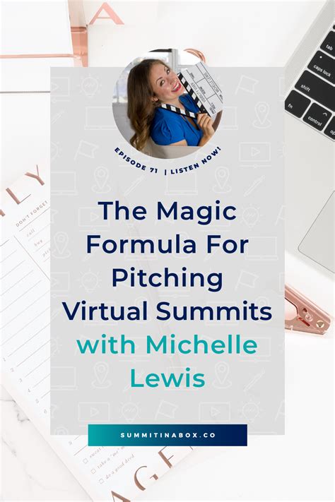 How To Pitch To Speak At Virtual Summits