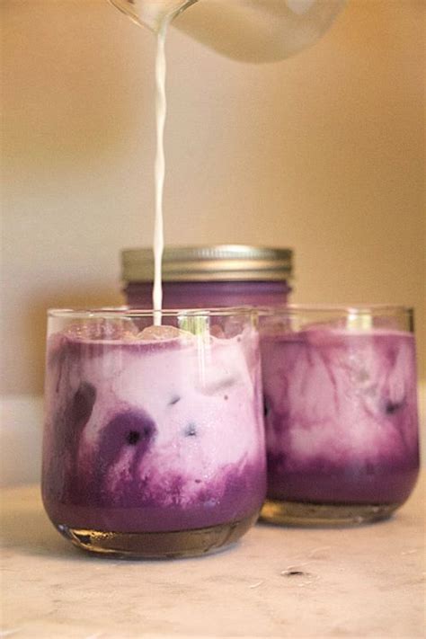 Ube Latte | The Purple Yam Drink You Never Knew You Needed - Espresso Spells